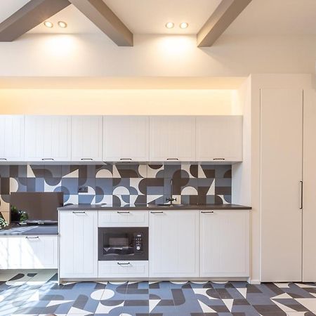 3Fo6 -Navigli-Duomo - Luxury Modern Apartment Mailand Exterior foto