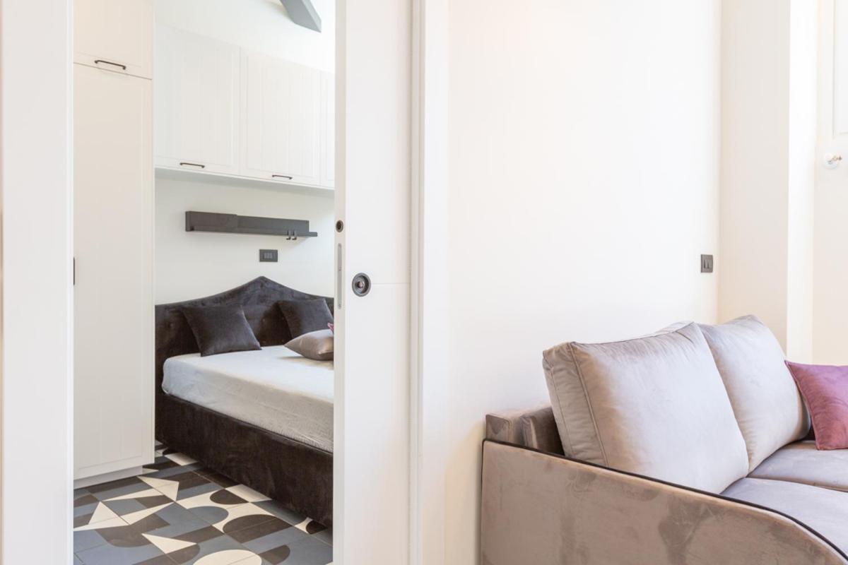 3Fo6 -Navigli-Duomo - Luxury Modern Apartment Mailand Exterior foto