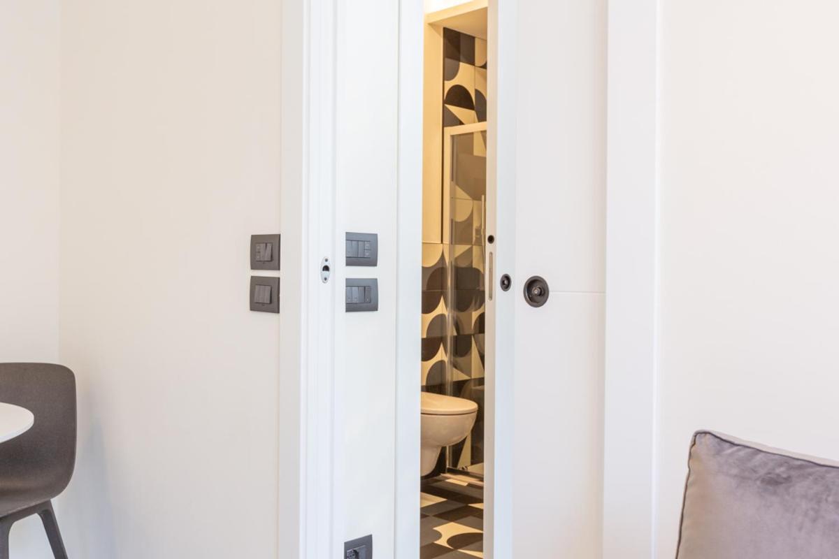3Fo6 -Navigli-Duomo - Luxury Modern Apartment Mailand Exterior foto