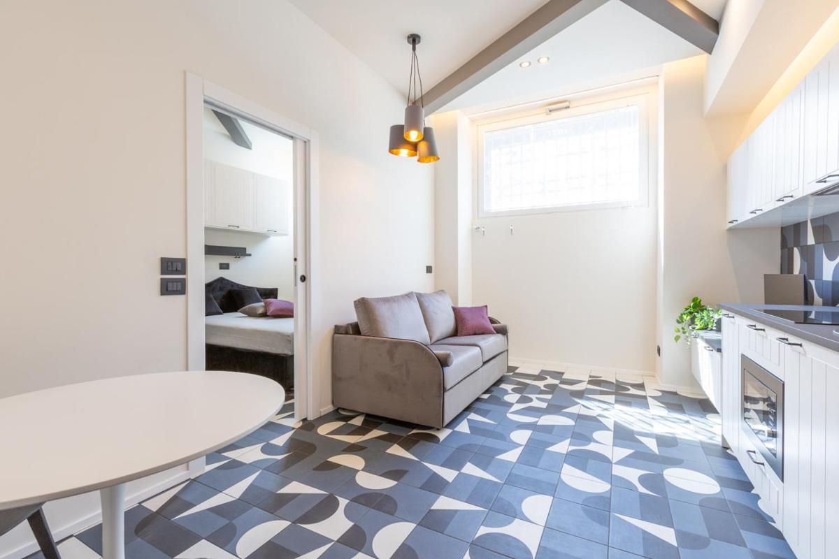 3Fo6 -Navigli-Duomo - Luxury Modern Apartment Mailand Exterior foto