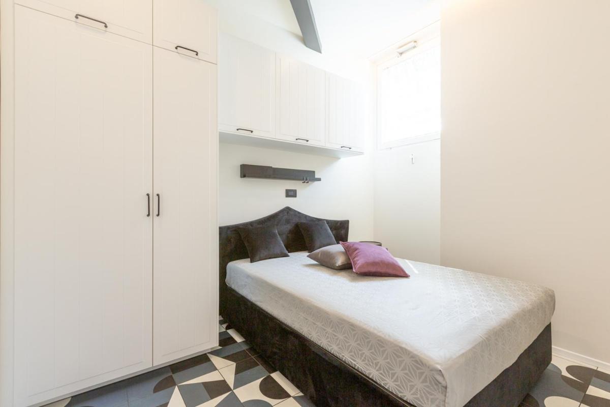 3Fo6 -Navigli-Duomo - Luxury Modern Apartment Mailand Exterior foto